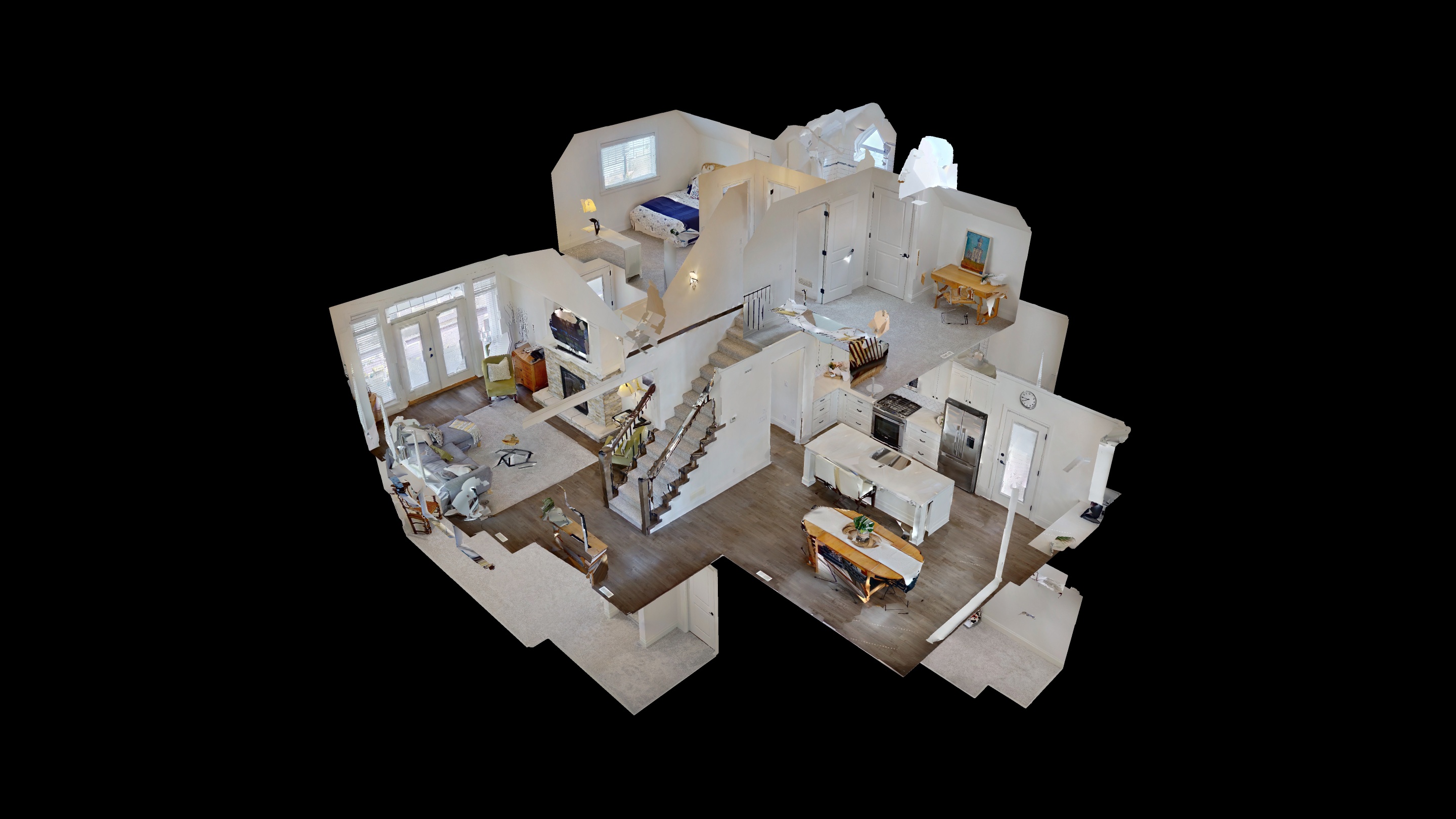 Matterport 3D tour - 24 hour open house