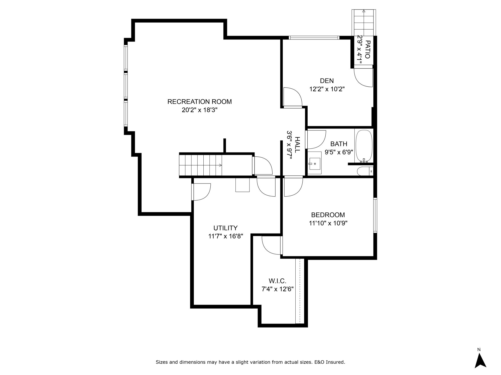 Digital measurements and floor plans